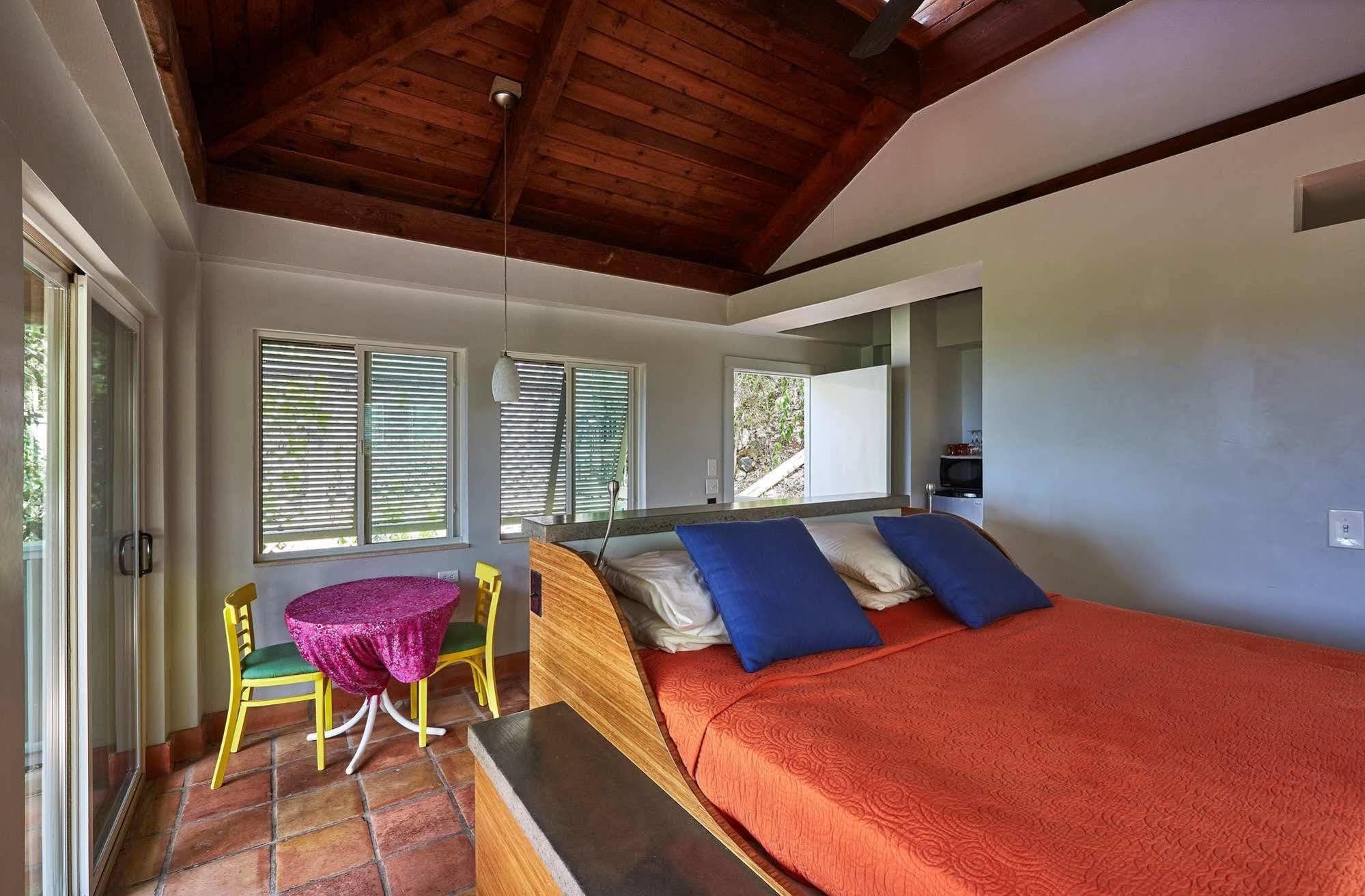 Concordia Eco Resort Extérieur photo